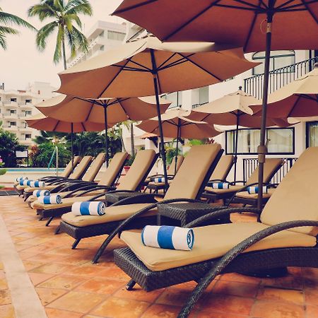 One Beach Street Zona Romantica Puerto Vallarta Eksteriør billede