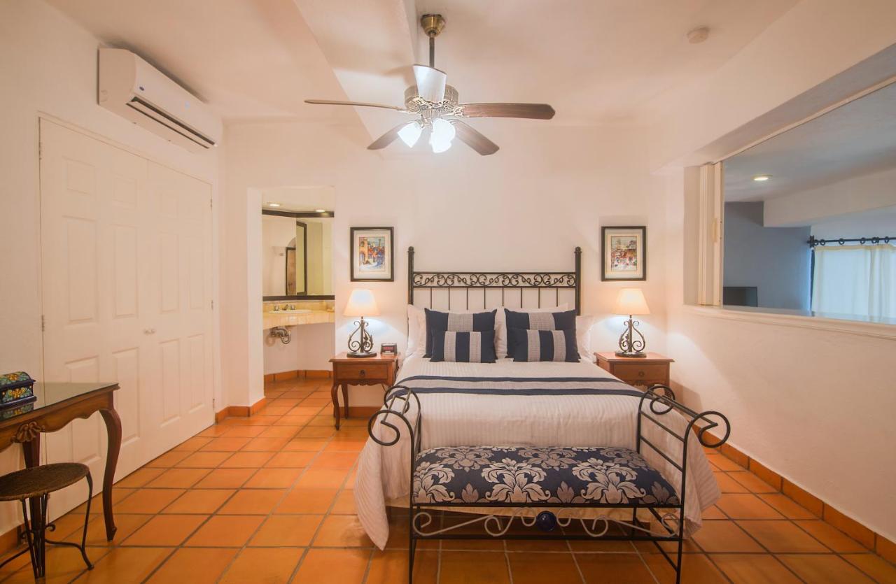 One Beach Street Zona Romantica Puerto Vallarta Eksteriør billede