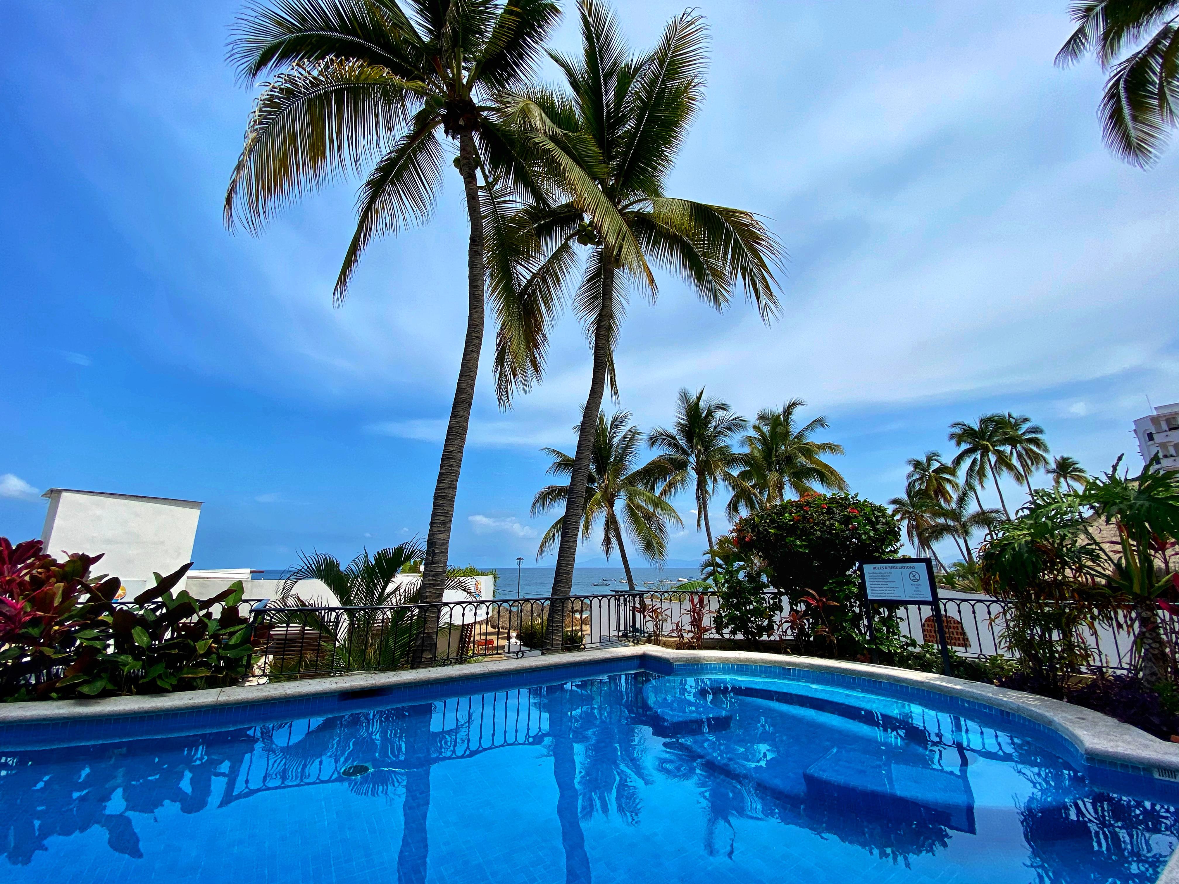 One Beach Street Zona Romantica Puerto Vallarta Eksteriør billede
