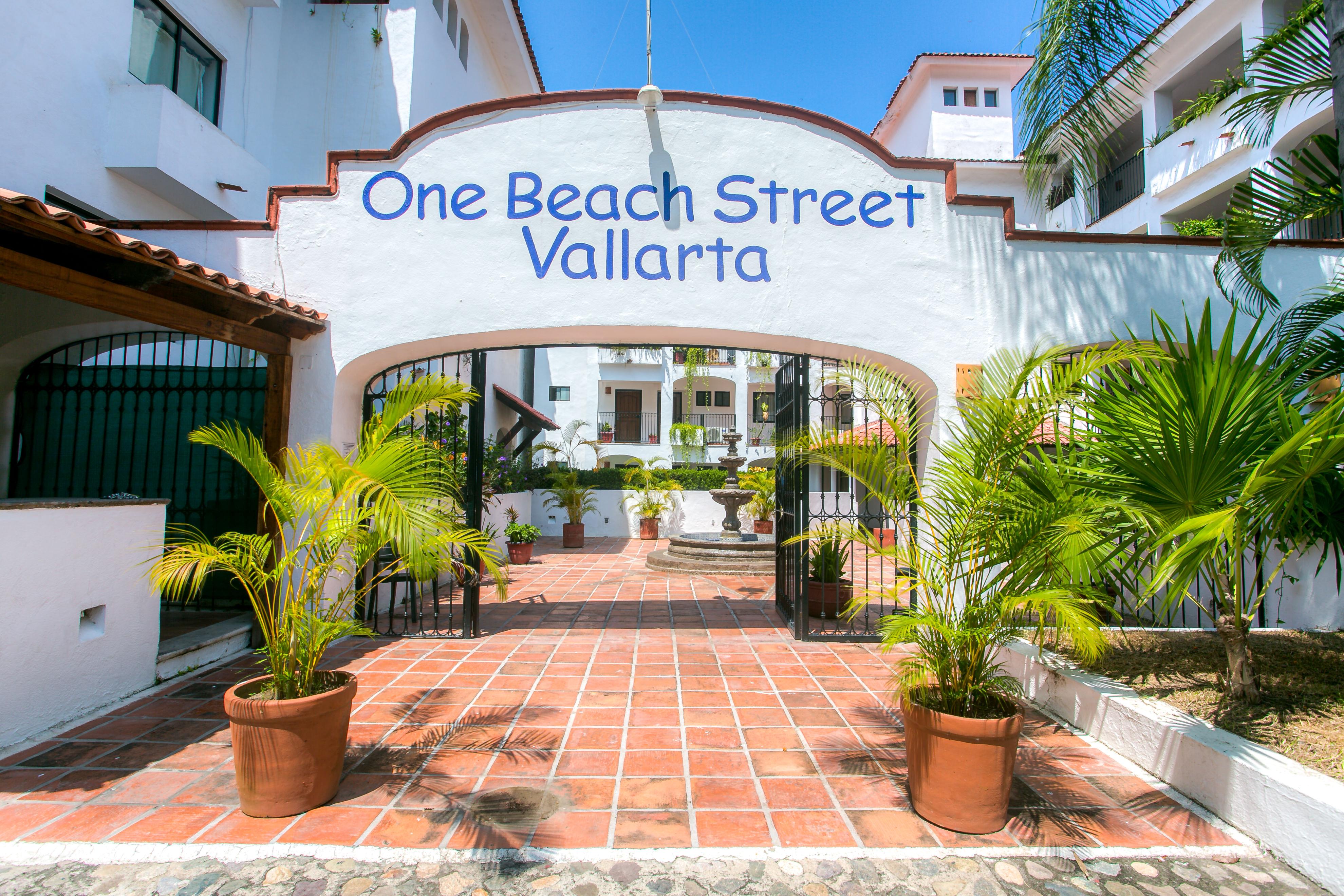 One Beach Street Zona Romantica Puerto Vallarta Eksteriør billede