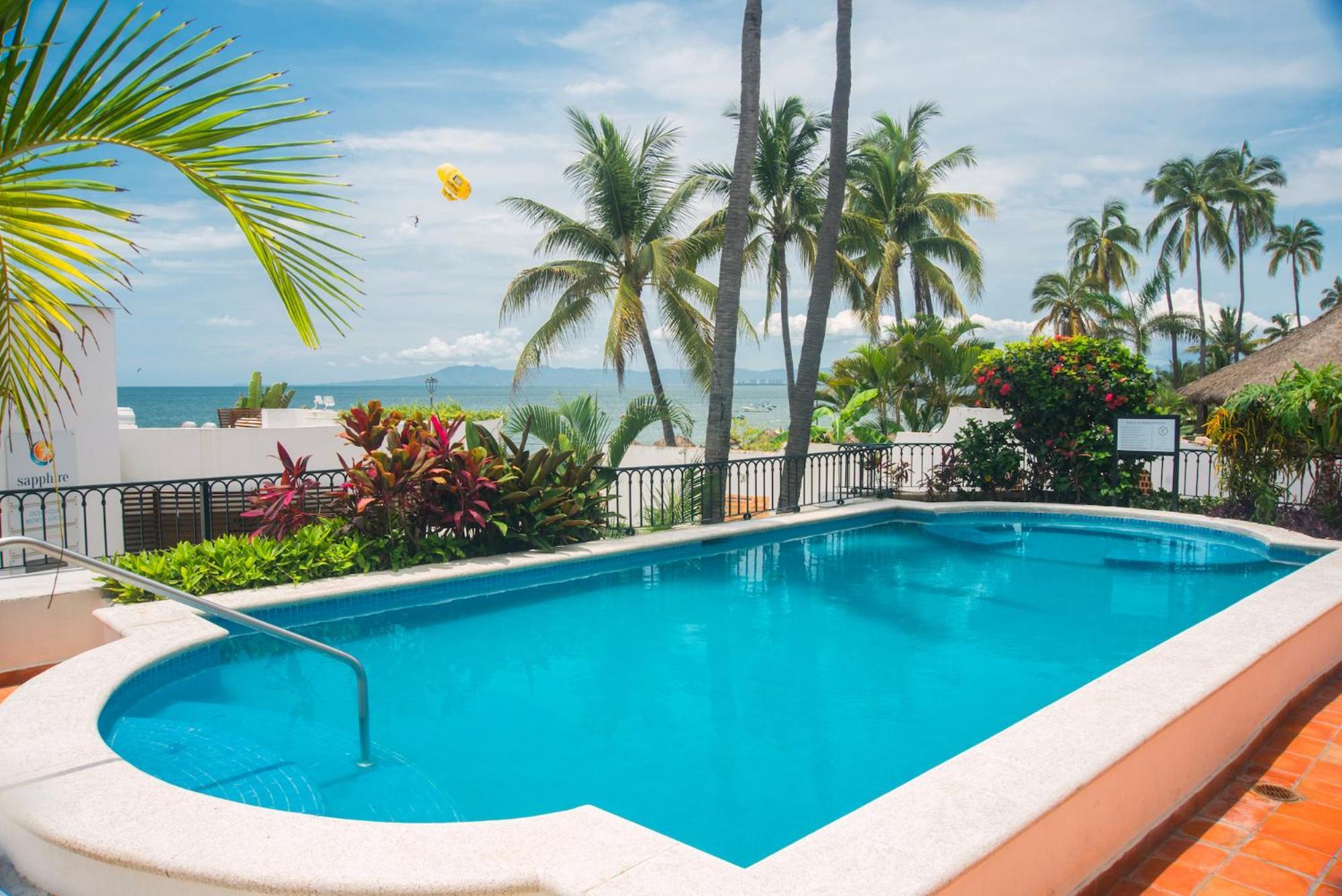 One Beach Street Zona Romantica Puerto Vallarta Eksteriør billede